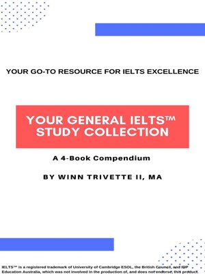cover image of Your General IELTS Study Collection